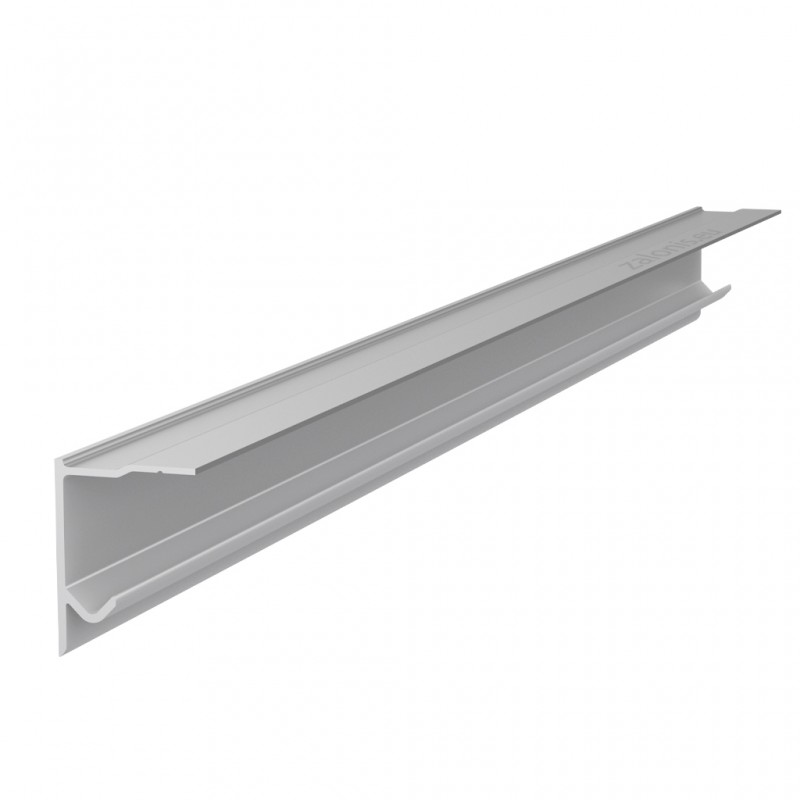 SINGLE UPPER GUIDE m.025 SLIDING DOOR SYSTEM m.025 - 20 έως 40kg / DOOR
